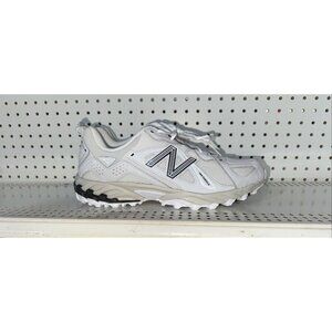 New Balance 610 Nimbus Cloud Black Mens Athletic Trail Running Shoes Size 13